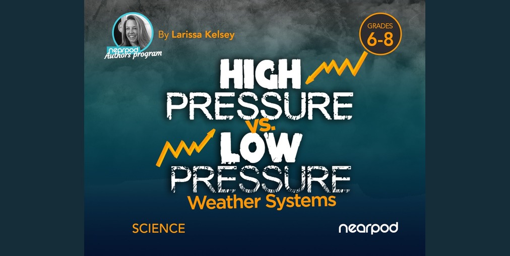 High Pressure vs. Low Pressure Weather Systems