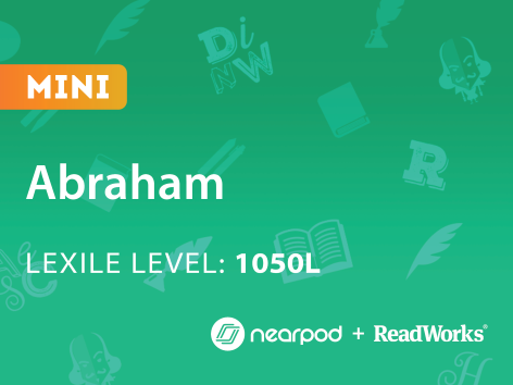 Abraham Pdf Readworks Nearpod