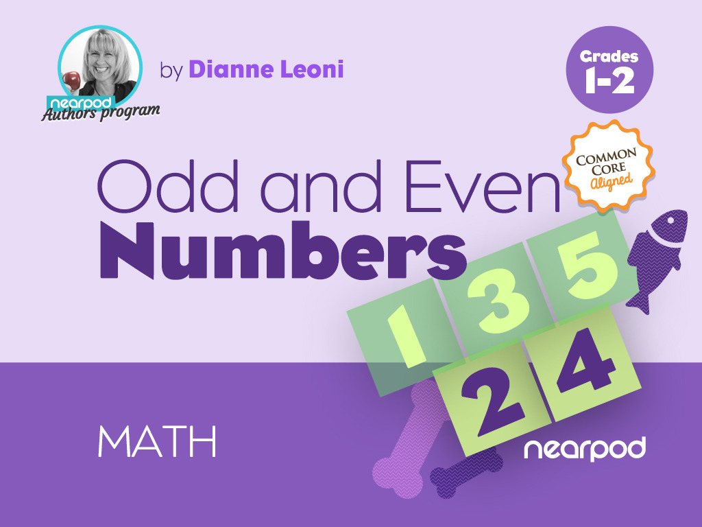 Odd and Even Numbers