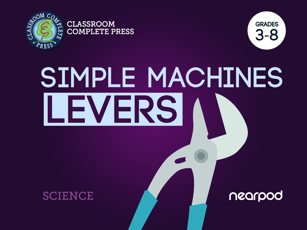 Simple Machines Levers