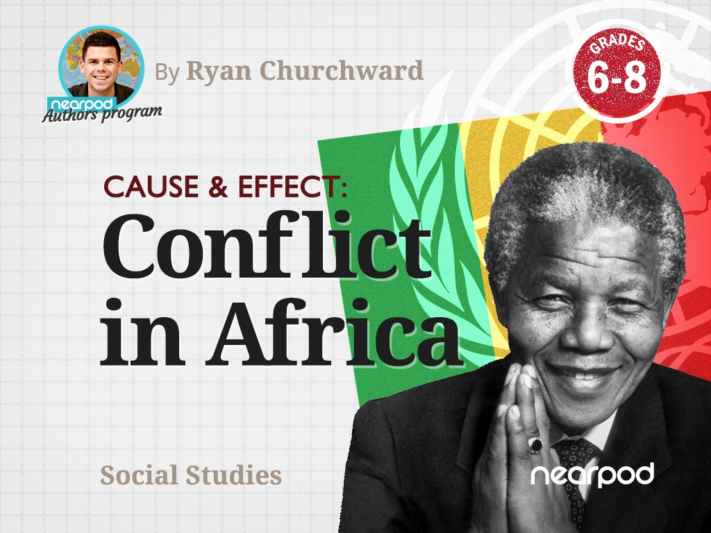 Cause And Effect Conflict In Africa