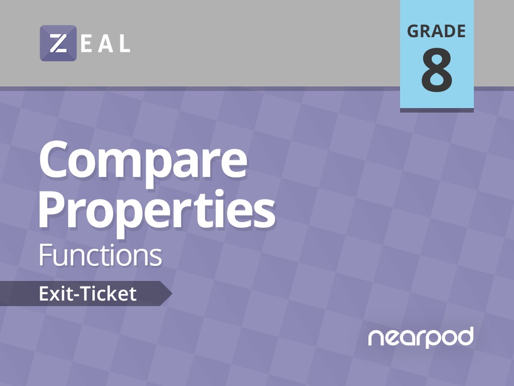 Compare Properties