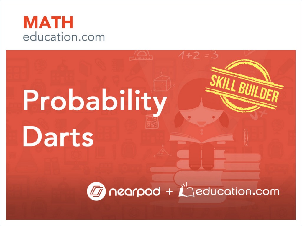 Probability Darts
