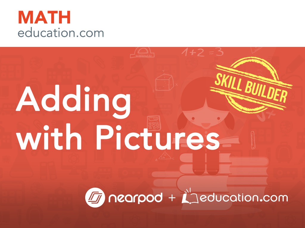 Adding with Pictures