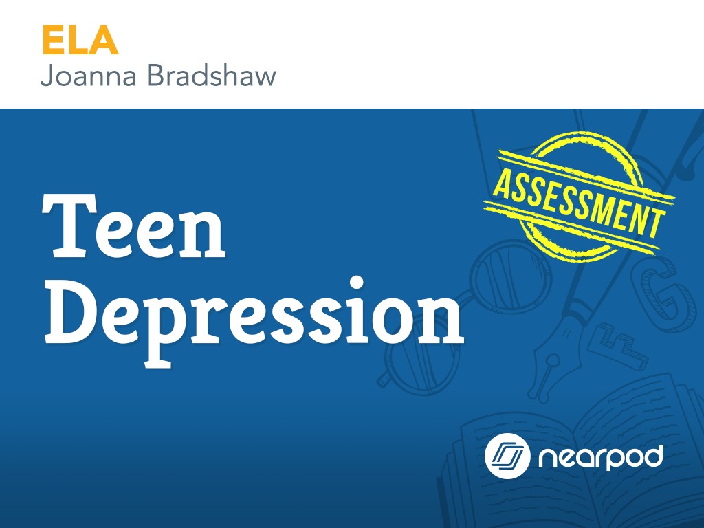 Depression critical thinking image