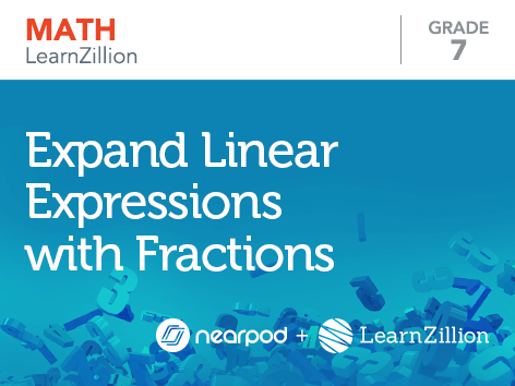 Factor Linear Expressions