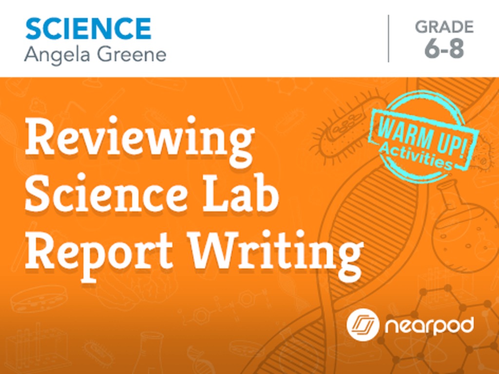 Write lab report service