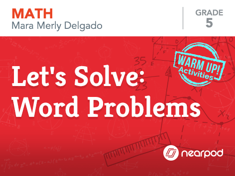 Recipes with Fractions