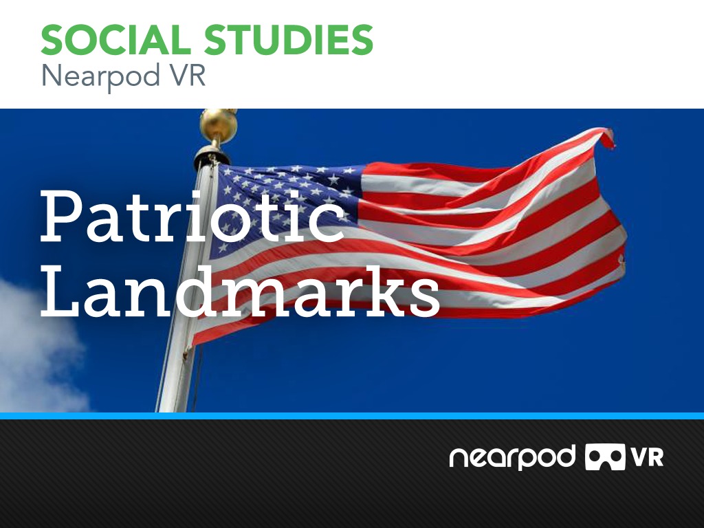 Patriotic Landmarks