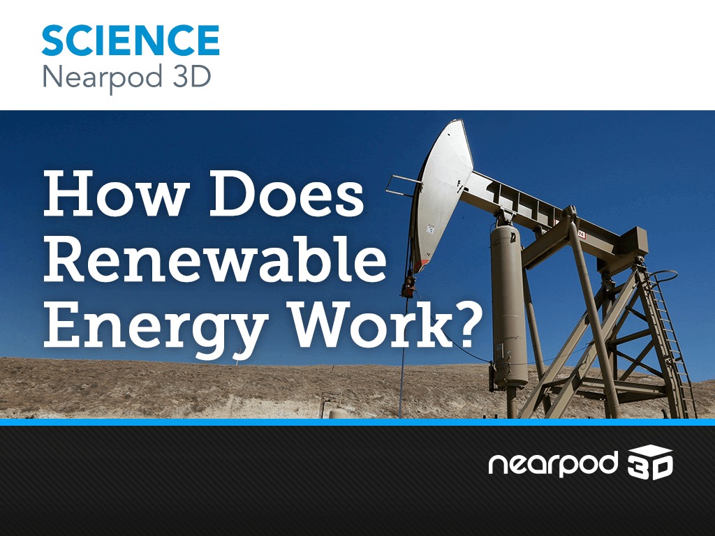 How Does Renewable Energy Work?
Renewable Energy Sources List