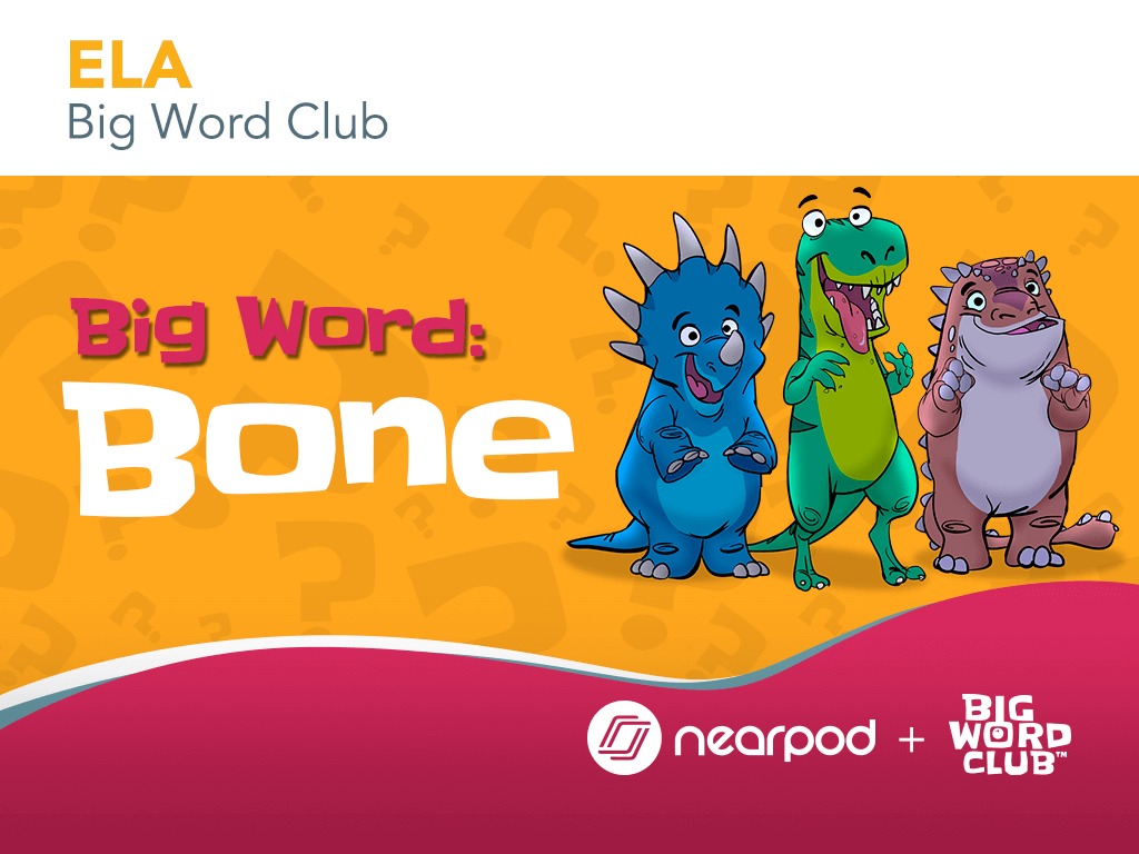 Big Word Bone