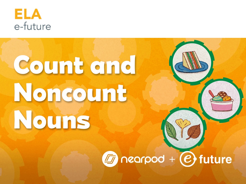 Count and Noncount Nouns