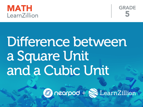 Multiplying Length x Width x Height to Find Volume