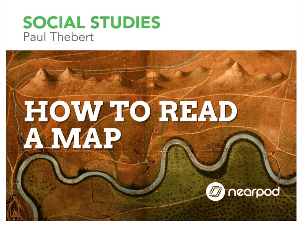 How to Read a Map