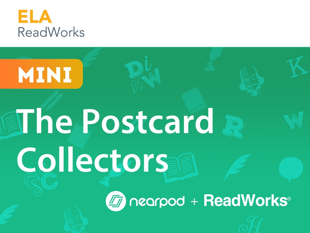 Mini The Postcard Collectors