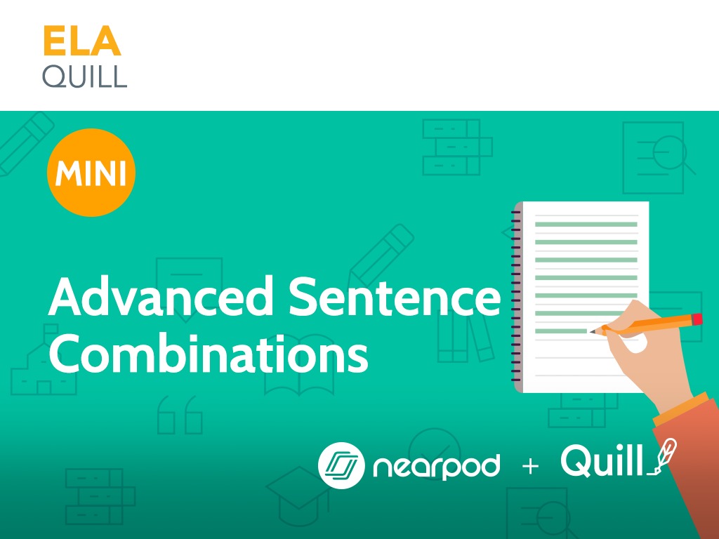 Advanced Sentence Combinations