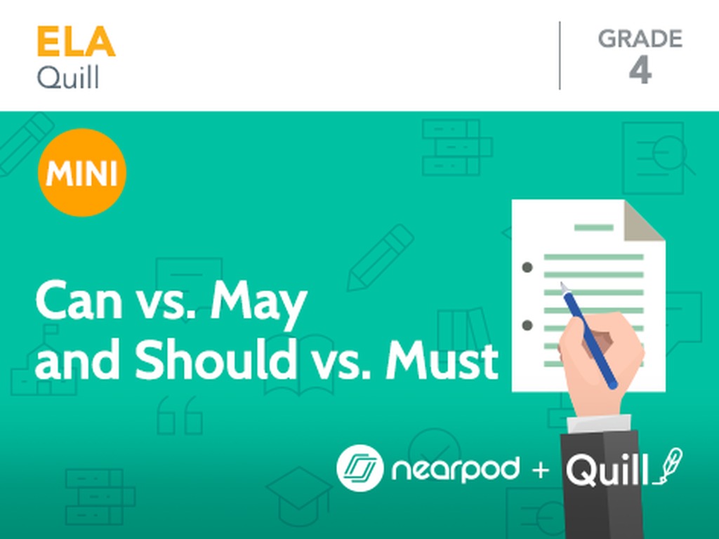 Can Vs May And Should Vs Must Can Vs May And Should Vs Must