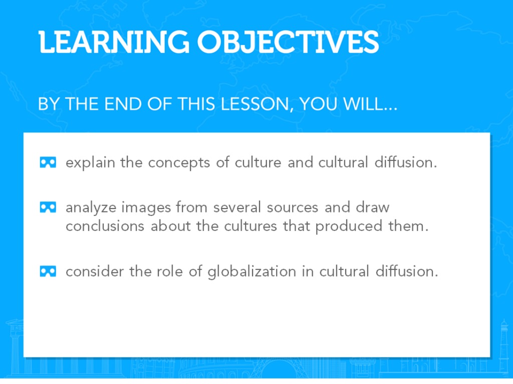  Significance Of Cultural Diffusion Cultural Diffusion Definition 