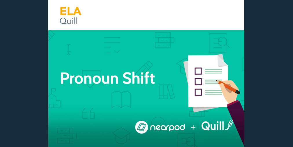 pronoun-shift