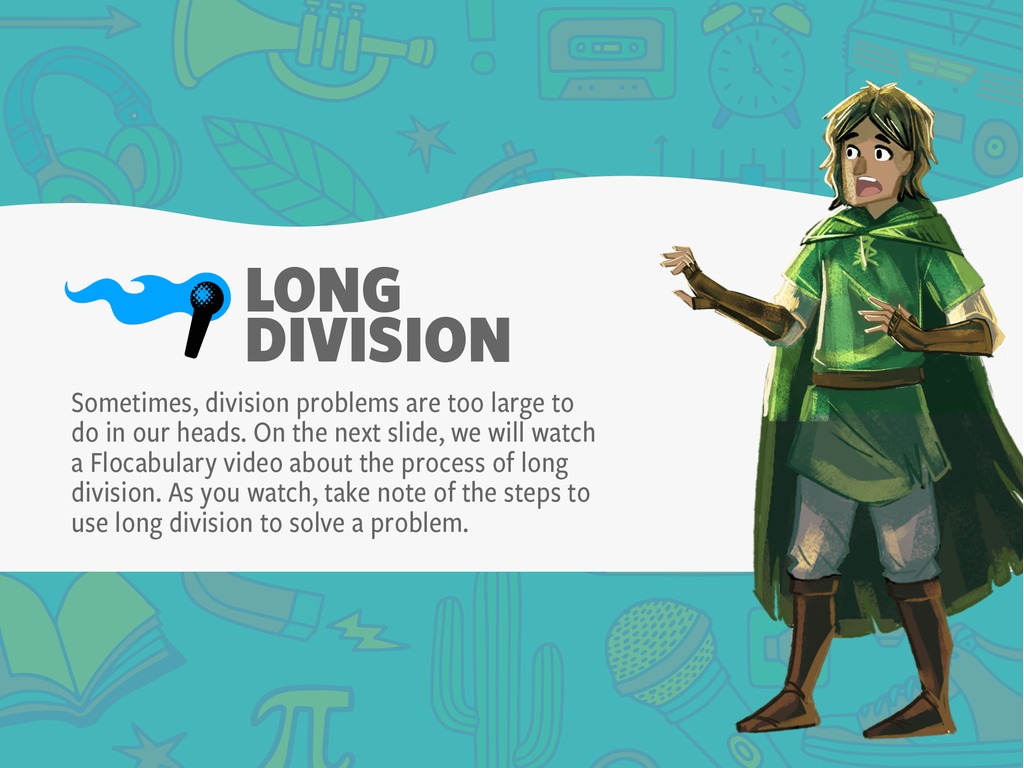 How To Do Long Division With Decimals Video