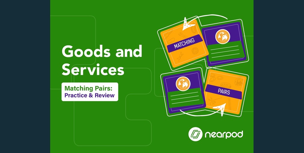 Goods and Services: 1