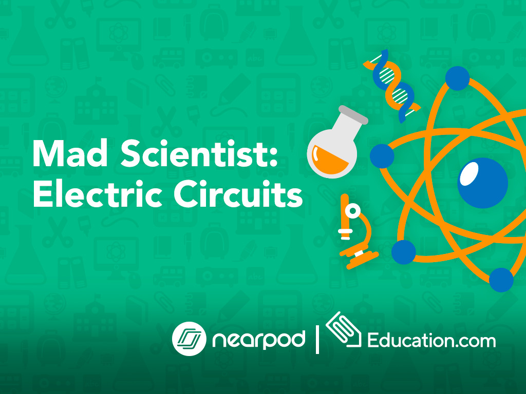 Nearpod - Mad Scientist Wiring Diagram Nearpod - Mad Scientist Wiring Diagram