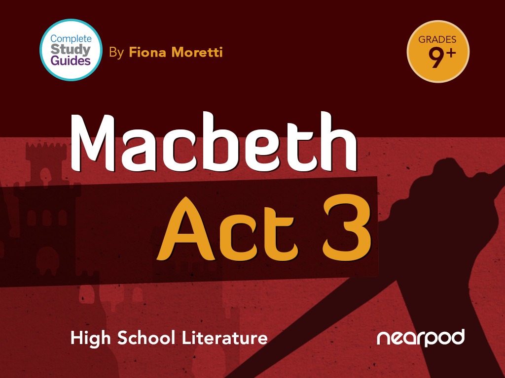 Macbeth Act 3 macbeth-act-3