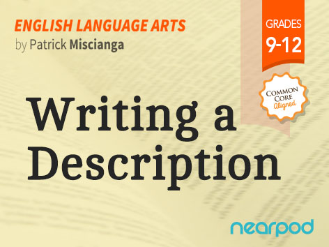 prewriting techniques
