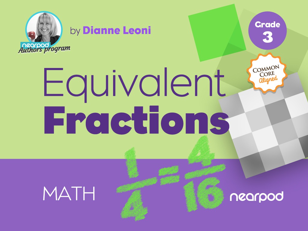 equivalent fractions