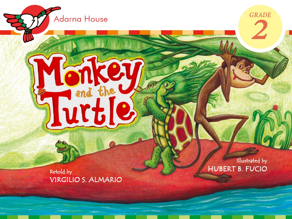 The Monkey and the Turtle